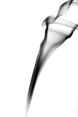 Toxic fumes movement.