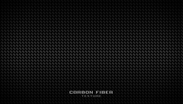 black carbon fiber pattern texture background