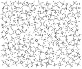 Abstract textured Pattern. Modern minimal texture. 