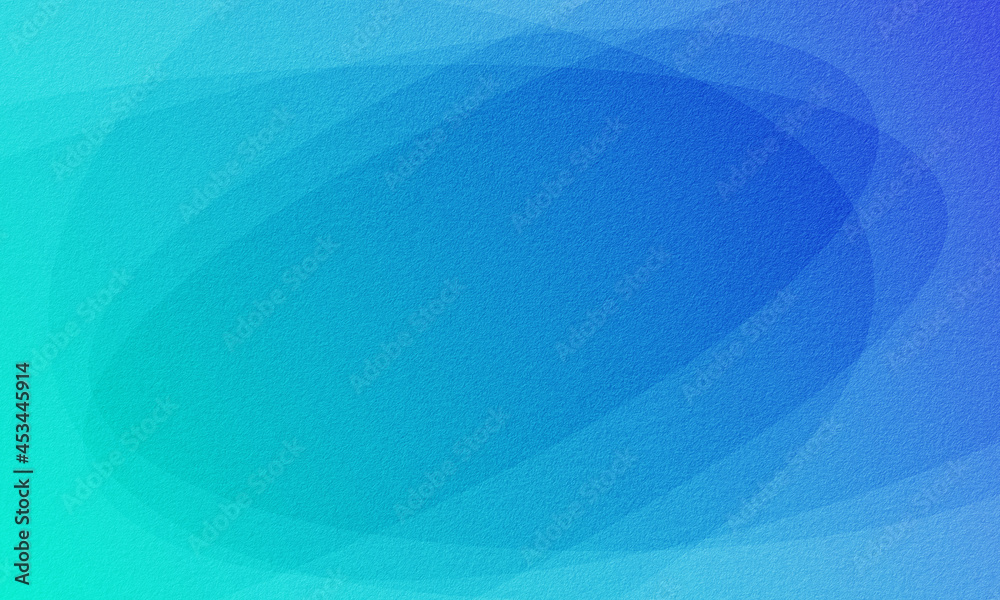 Aufkleber Abstract blue background pattern with curve lines and texture in modern design.