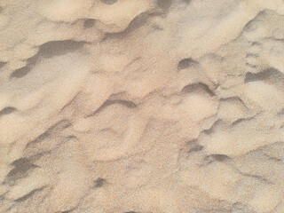 砂　砂浜　海　テクスチャー　背景　素材　デザイン © Yunomi.