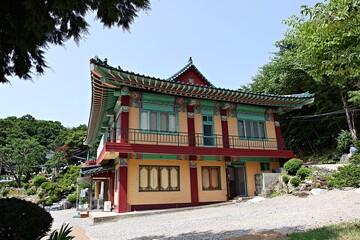 한국의사찰입니다