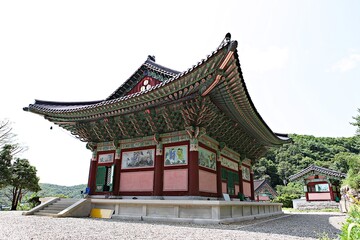 한국의사찰입니다