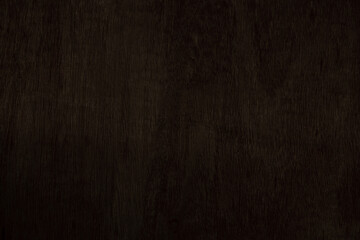Dark brown wood with broken pattern on surface  for texture and background