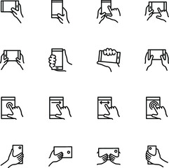 Fototapeta premium social media, Instagram, facebook, blog, icon, logo, post, story, selfie