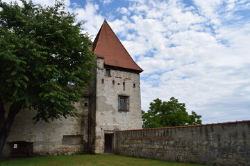 Fototapeta premium Burg