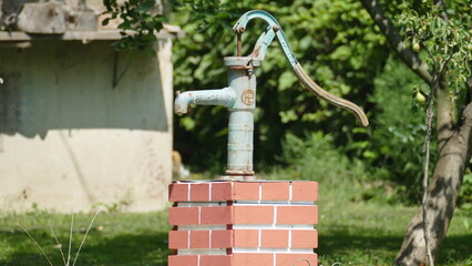 water pump