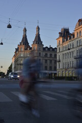 Naklejka premium Copenhague