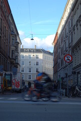 Fototapeta premium Copenhague