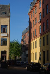 Naklejka premium Copenhague