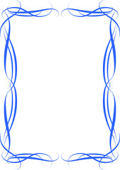 フレーム　レトロでファンタジックな飾り枠