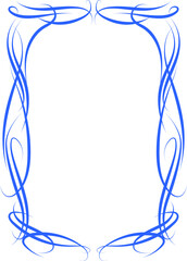 フレーム　レトロでファンタジックな飾り枠