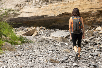 Fototapeta premium mountaineering