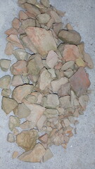 stone wall background