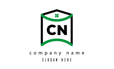 CN creative real estate latter logo