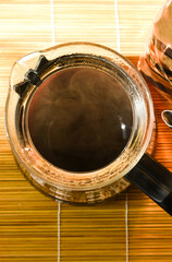 Drip Coffee, café drip, Hario v60, barista 