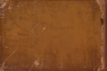 Vintage Brown Leather Texture