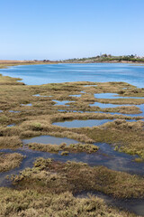 Ria Formosa Natural Park, Quinta do Lago, Algarve