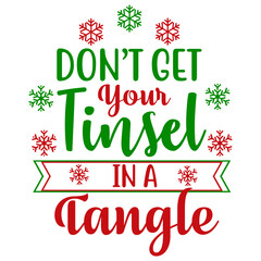 Fototapeta premium christmas svg design