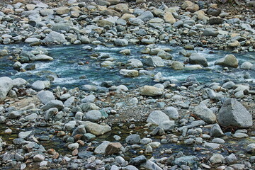 Val Genova, Parco Naturale Adamello Brenta