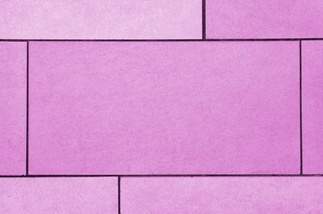 pink tile floor background texture close up with vignettes