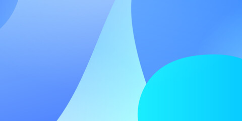 Light blue abstract background with wave fluid dynamic shapes. Purple and blue fluid color background. Dynamic textured geometric element. Modern gradient light vector illustration.