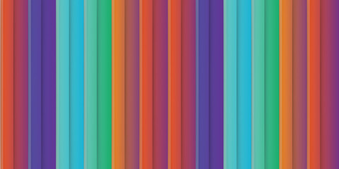 Obraz premium Purple, orange, yellow and blue liquid color business presentation background with white space for text. Dynamic textured geometric element. Modern gradient light vector illustration.