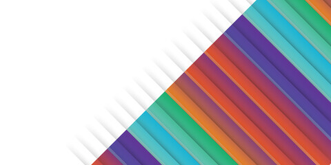 Purple, orange, yellow and blue liquid color business presentation background with white space for text. Dynamic textured geometric element. Modern gradient light vector illustration.