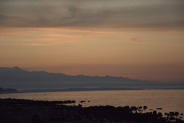 Dinarisches Gebirge in Kroatien 