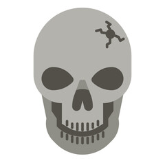 skull icon