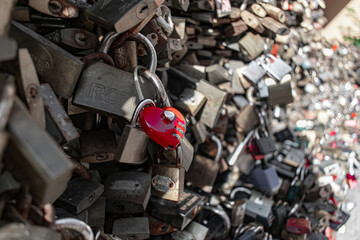 locks on locks on locks