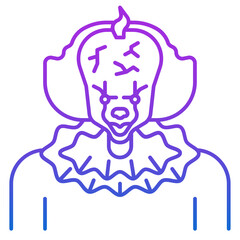 clown icon