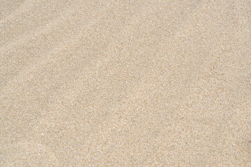 Plakat Fine golden sand of a beach. Special for wallpapers and graphic design