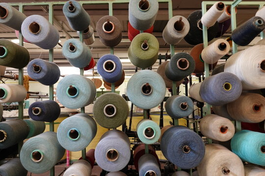 INDUSTRUE TEXTILE TISSAGE