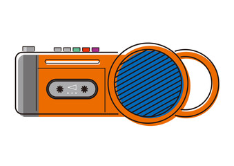 REDIO, MUSIC, ラジオ, 音楽, ラジカセ, VINTAGE, ビンテージ , カセットテープ