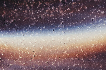 Glass reflections on a textured wall which can be used as background, texture, portrait backdrop, packaging, graphic, advertisement or design elements