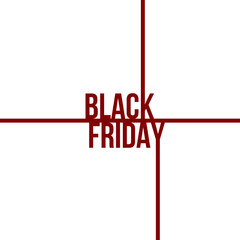 Black Friday Sale Background. Big Sale, black friday, creative template. Vector illustration. Black Friday Banner. Black Friday Vector Promo Sale. Black Friday Typography Banner Marketing.
