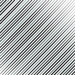 Black and white grunge halftone  stripe line vector background. Abstract stripe illustration Texture. Vector illustration.