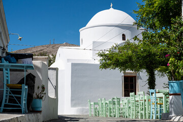 Folegandros Island Cyclades Greece