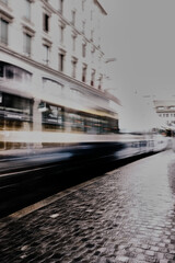 Fototapeta premium Slo-mo