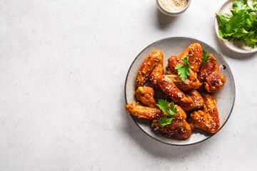 Teriyaki Chicken Wings