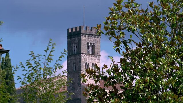 Toscana Duomo di Barga