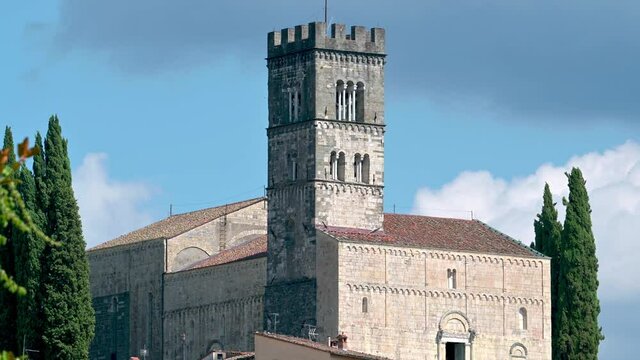 Toscana Duomo di Barga