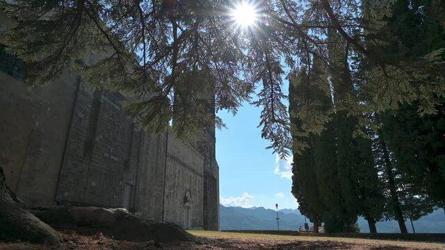 Toscana Duomo di Barga