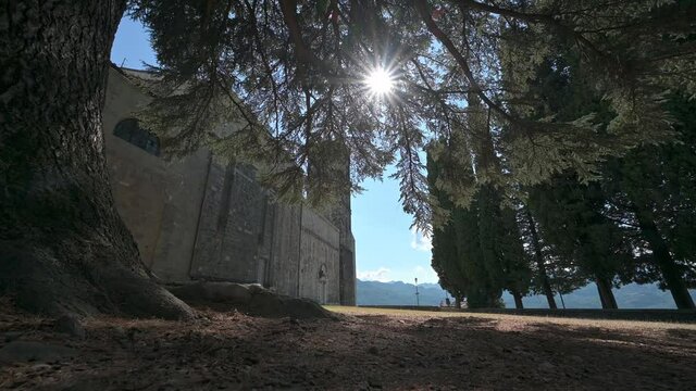 Toscana Duomo di Barga