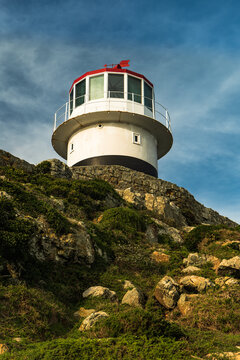 Cape Point lighthouse cape town south africa