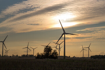 Windräder