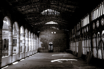 recycled architecture II