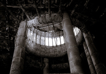 recycled architecture I