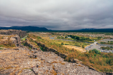Fototapeta na wymiar Iceland landscapes